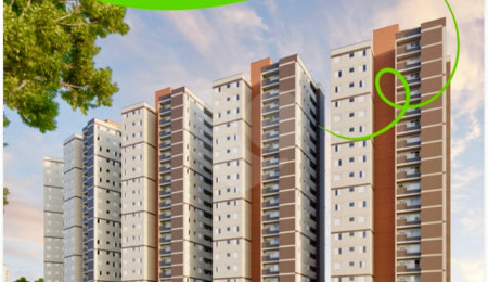 Apartamento à venda com 2 quartos em Vila Rica, Sorocaba, SP