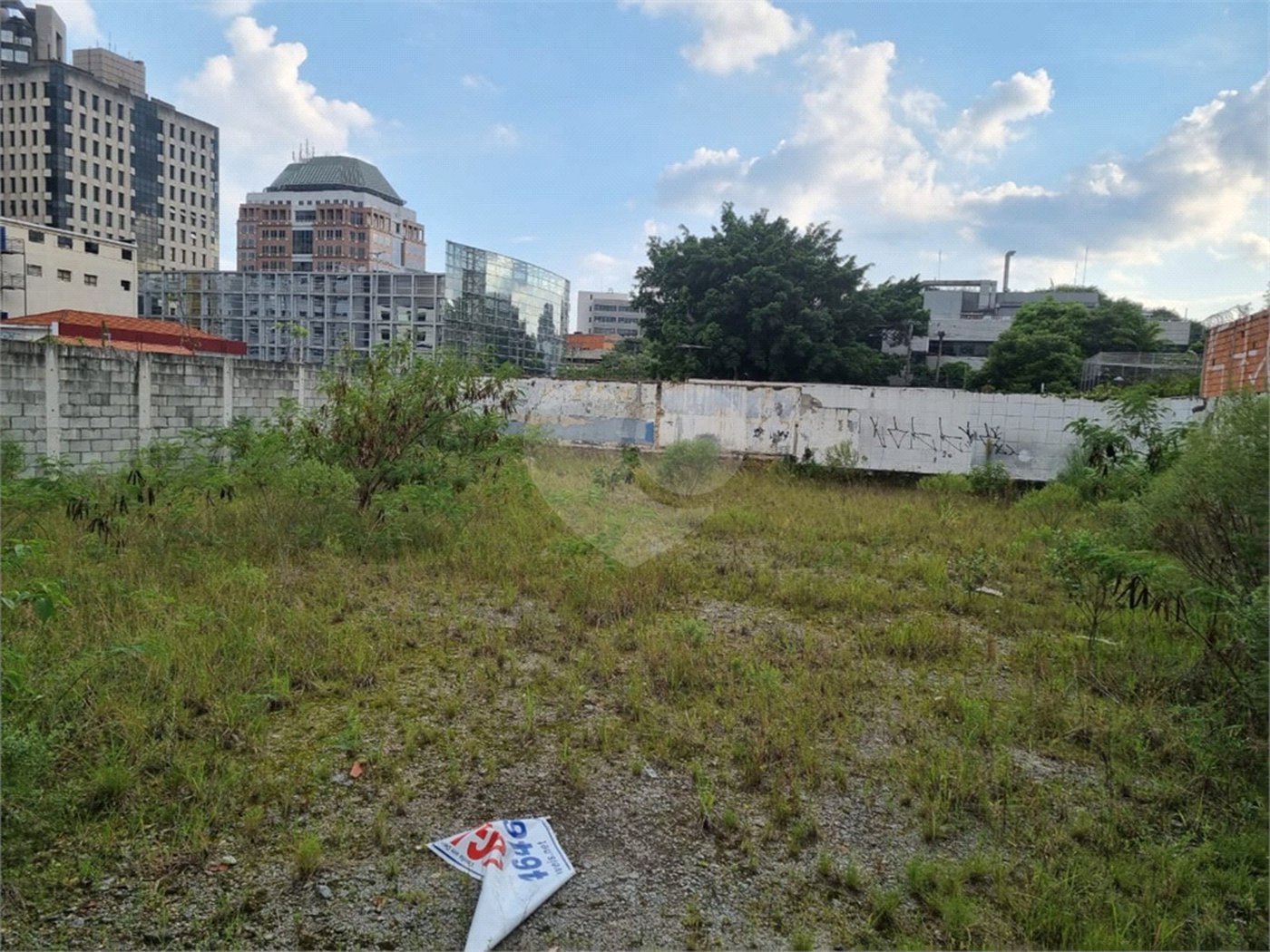 Terreno à venda em Chácara Santo Antônio (zona Sul), São Paulo, SP