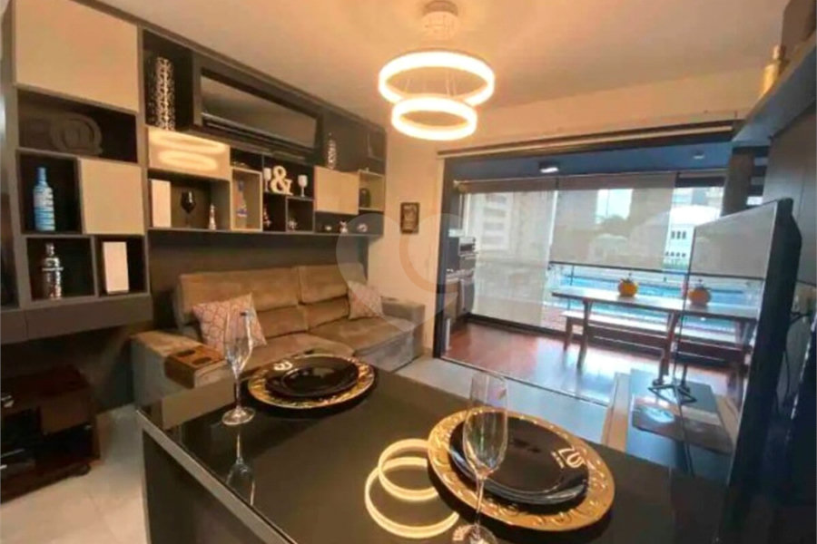 Apartamento à venda com 1 quarto em Bela Vista, São Paulo, SP