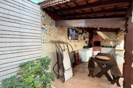Casa Residencial à venda, Macuco, Santos - CA0195.