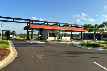 Terreno à venda no condomínio Residencial das Acácias, Paulínia - SP