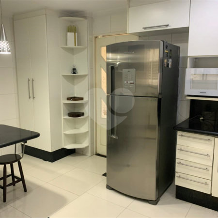 Apartamento à venda com 3 quartos em República, São Paulo, SP