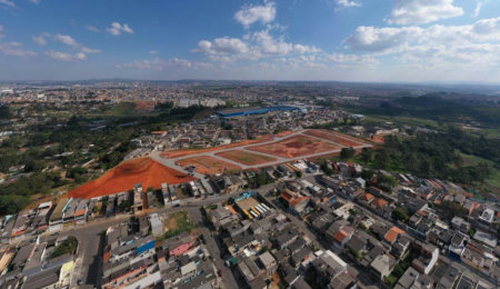 Jardim São João