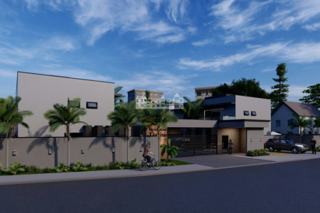 Residencial Treviso: casa em condomínio com área de lazer