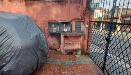 Casa Térrea à venda com 2 quartos em Casa Verde, São Paulo, SP