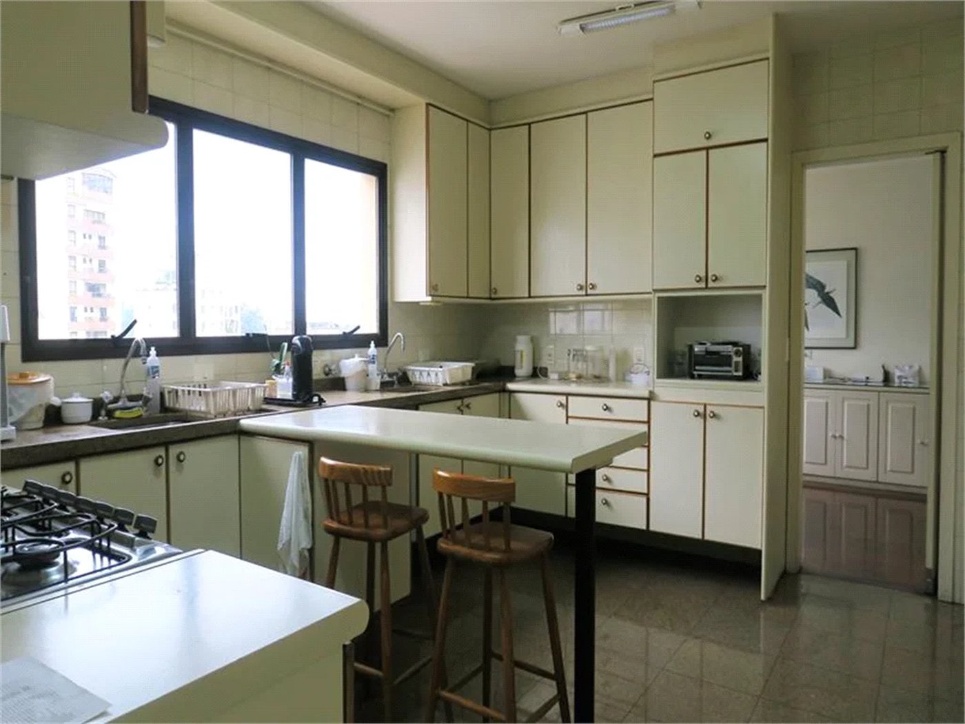 Apartamento à venda com 3 quartos, sendo 2 suítes,  em Real Parque, São Paulo, SP