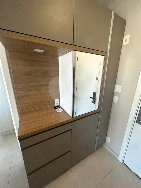 Apartamento para alugar com 1 suíte em Brooklin Paulista, São Paulo, SP