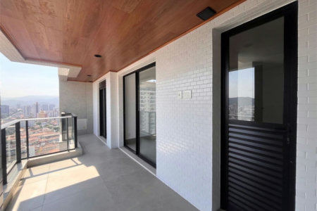 Apartamento com 1 dormitório à venda, 54 m² por R$ 880.000,00 - Boqueirão - Santos/SP