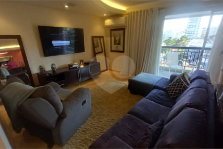 Apartamento à venda com 4 quartos, sendo 3 suítes,  em Santana, São Paulo, SP