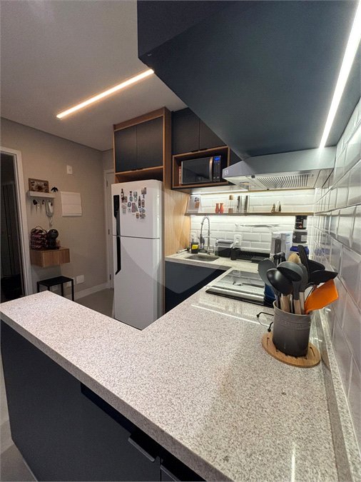 Apartamento à venda com 2 quartos, sendo 1 suíte, em Santo Amaro, São Paulo, SP