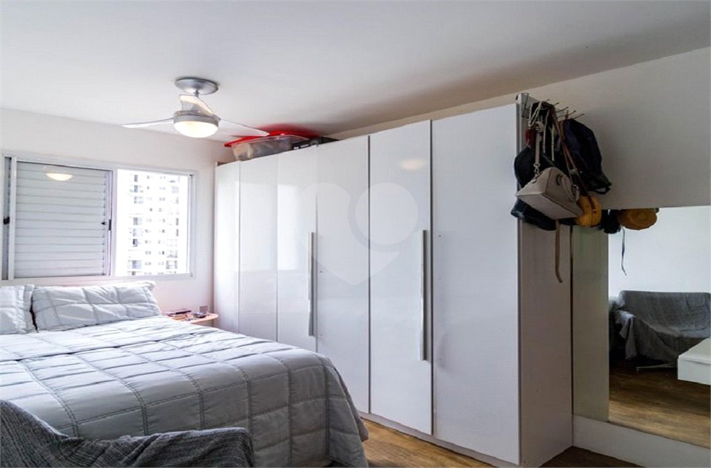 Apartamento à venda com 2 quartos, sendo 1 suíte, em Parque Reboucas, São Paulo, SP