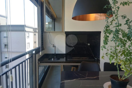 Apartamento à venda com 2 quartos, sendo 1 suíte, em Lapa, São Paulo, SP