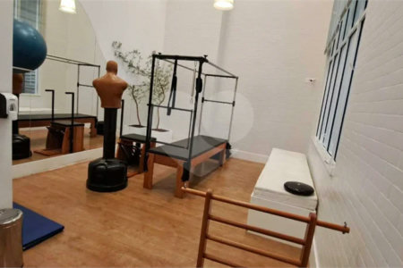 APARTAMENTO VILA OLIMPIA - 1 SUITE 1 VAGA