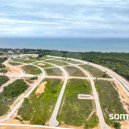 Terreno à venda em Orla Norte, Porto Seguro, BA