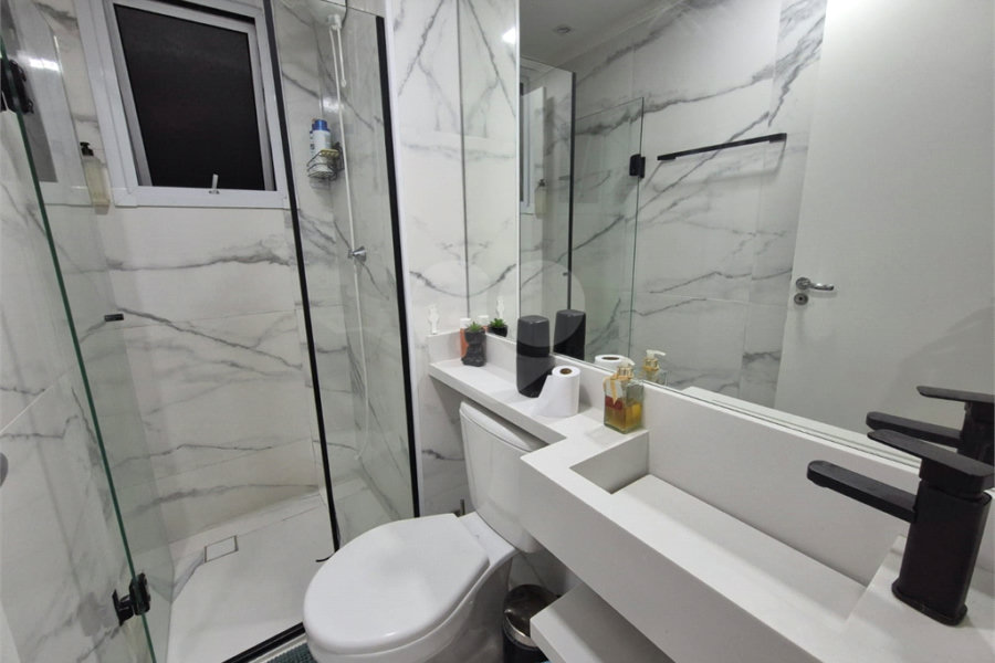 Apartamento à venda com 2 quartos em Campo Limpo, São Paulo, SP