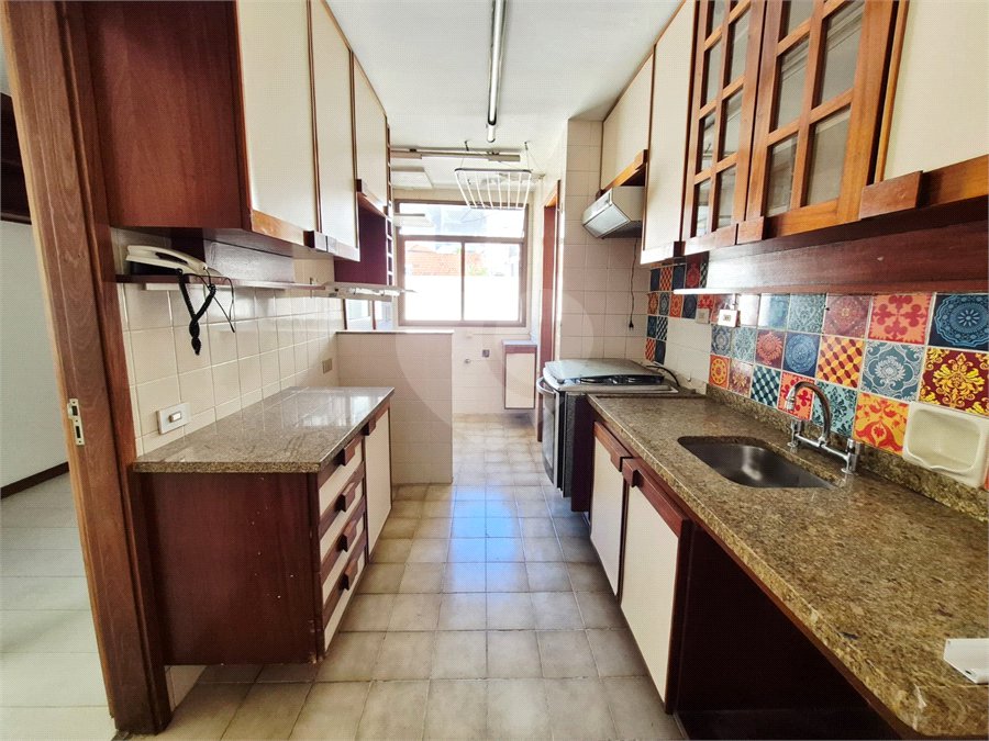 Apartamento à venda com 2 quartos em Lagoa, Rio de Janeiro, RJ