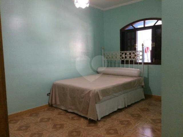 Casa à venda com 4 quartos em Mandaqui, São Paulo, SP