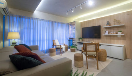 Apartamento à venda com 3 quartos, sendo 1 suíte,  em Pitangueiras, Guarujá, SP