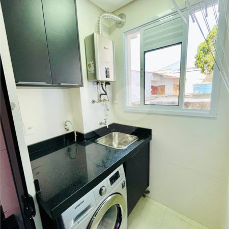 Apartamento à venda com 2 quartos em Santa Terezinha, São Bernardo do Campo, SP