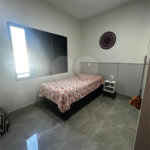 Casa à venda com 2 quartos, sendo 1 suíte,  no condomínio Residencial Parque Imperial, Salto - SP