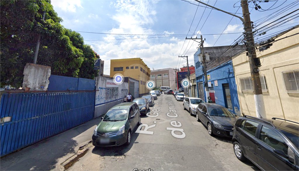 Terreno à venda em Santo Amaro, São Paulo, SP