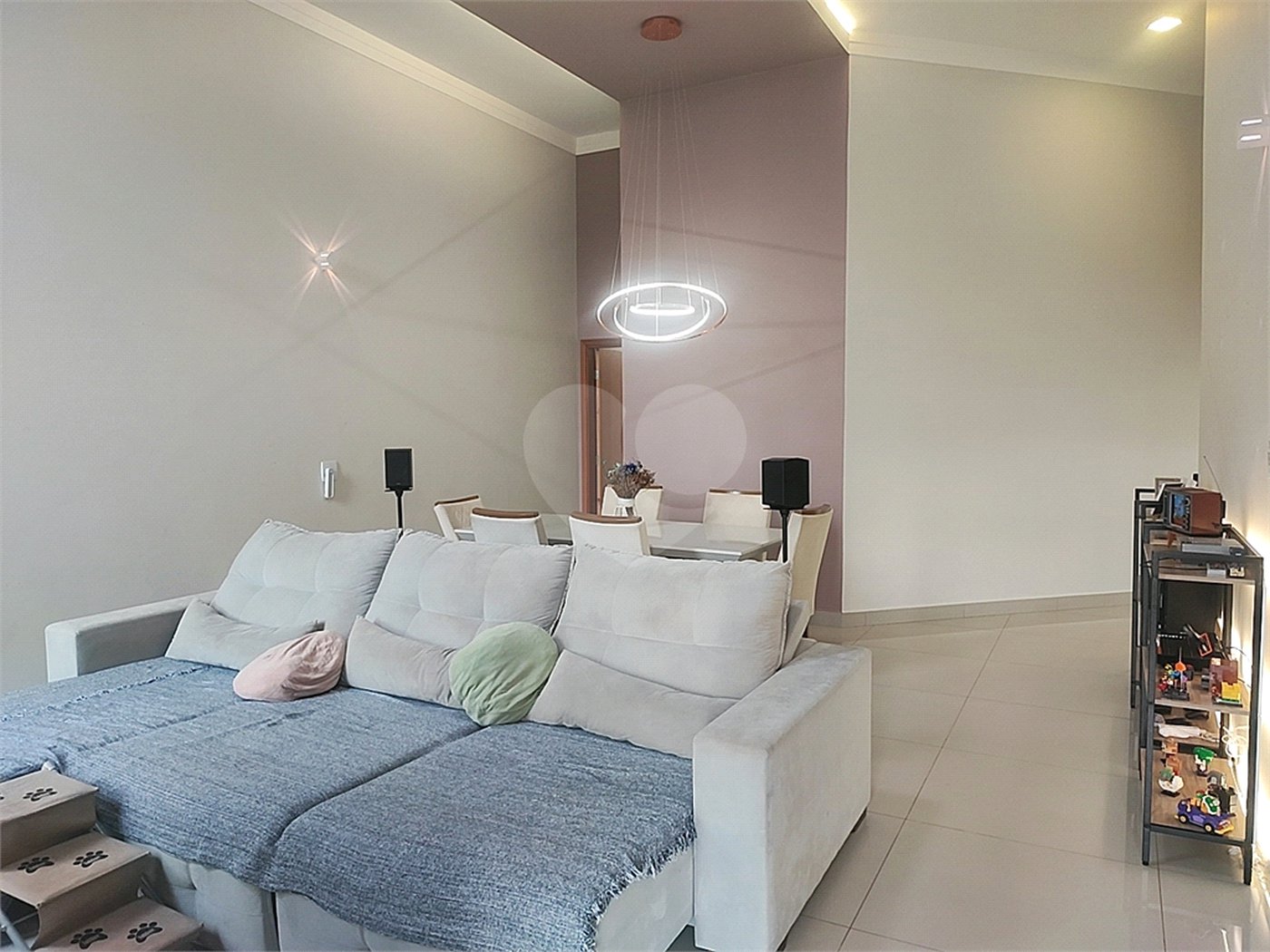 Casa à venda com 3 suítes em Jardim dos Flamboyants, Araraquara, SP
