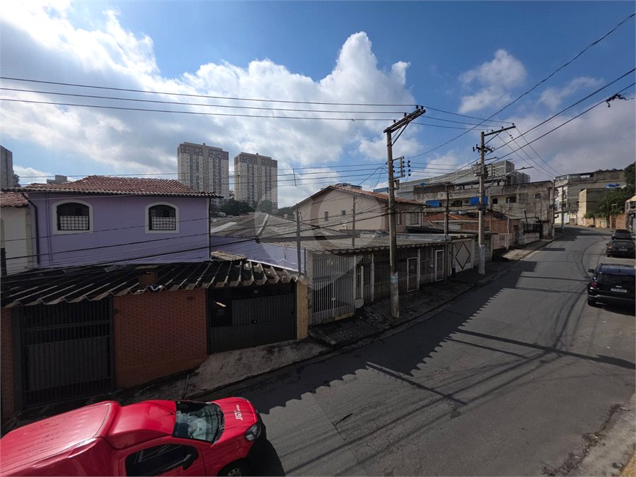 Sobrado à venda com 4 quartos, sendo 2 suítes, em Vila Nova Cachoeirinha, São Paulo, SP