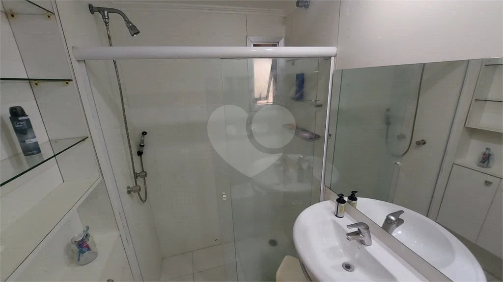 Apartamento com 3 quartos à venda em Brooklin - SP