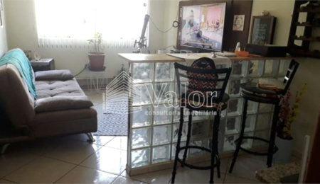 Apartamento à venda com 2 quartos em Romeu Santini, São Carlos, SP