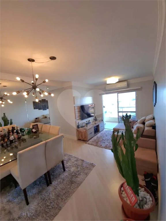 APARTAMENTO A VENDA NO BAIRRO JARDIM DAS INSTRUSTRIAS COM 3 DORMITORIOS, 1 SUITE, 2 VAGAS, SJC