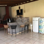 Casa com piscina