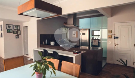 Apartamento à venda com 2 quartos, sendo 1 suíte,  em Paraíso, São Paulo, SP