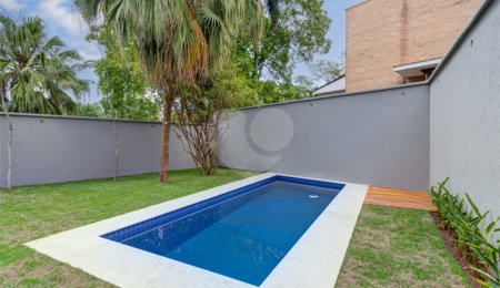 Casa à venda com 3 suítes no condomínio Gaia, São Paulo - SP