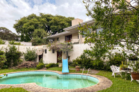 Casa à venda com 5 quartos, sendo 3 suítes, em Brooklin, São Paulo, SP