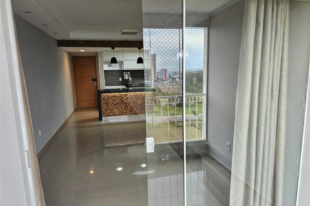 Apartamento à venda com 3 quartos, sendo 1 suíte, em Parque Campolim, Sorocaba, SP