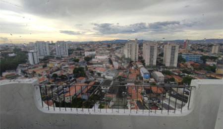 Cobertura à venda com 3 quartos, sendo 1 suíte,  em Vila Maria, São Paulo, SP