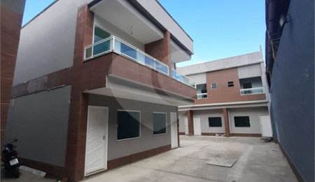 Casa à venda com 2 quartos no condomínio Residencial Marlene Correia, Rio de Janeiro - RJ