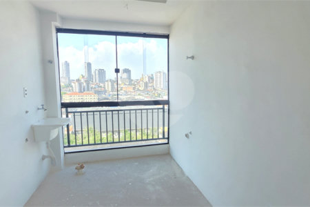 Apartamento à venda com 1 quarto em Vila Tolstoi, São Paulo, SP