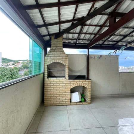 Cobertura à venda com 4 quartos, sendo 1 suíte, em Campo Grande, Rio de Janeiro, RJ