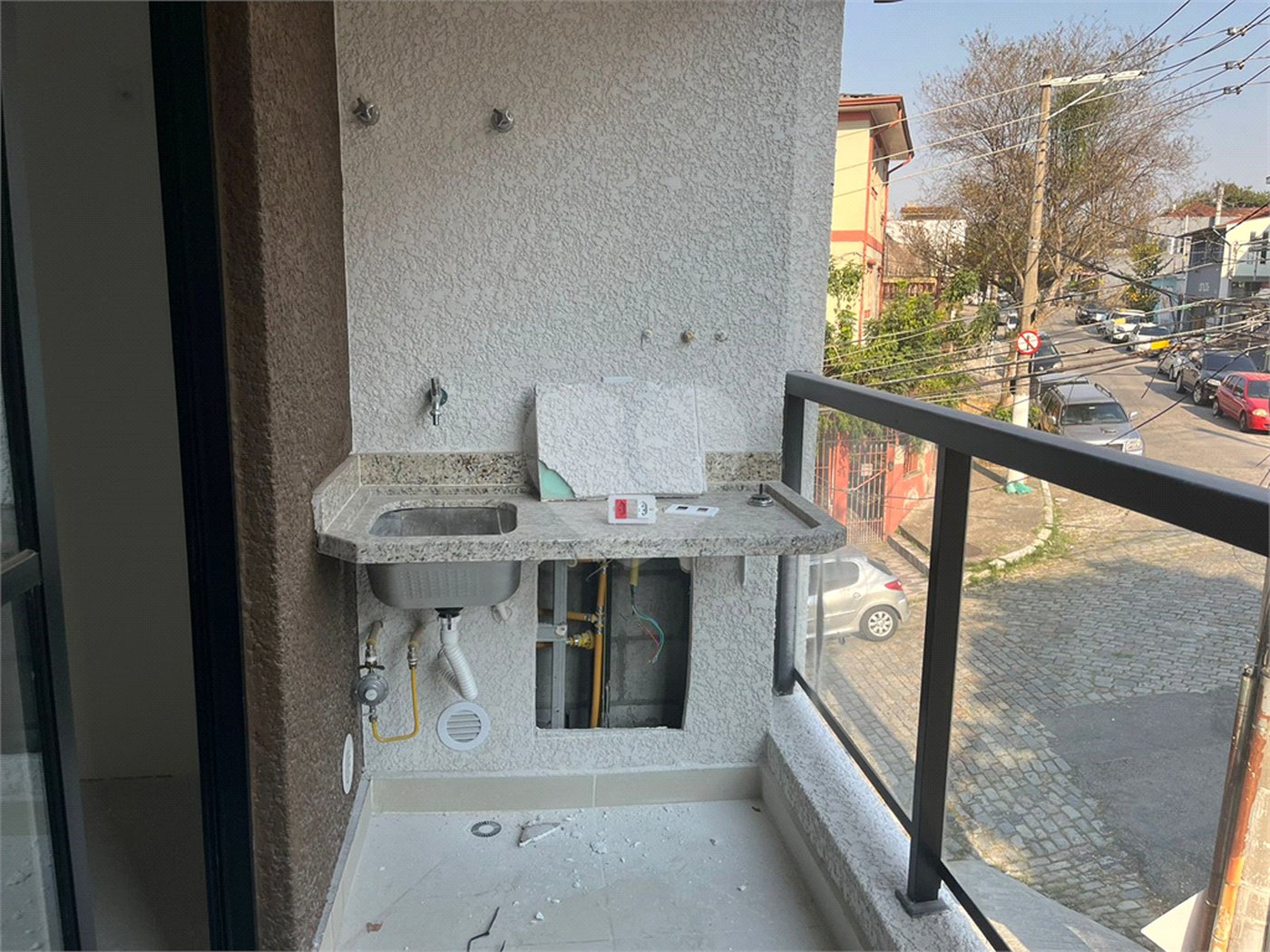 Apartamento à venda com 1 quarto em Jardim São Paulo(zona Norte), São Paulo, SP