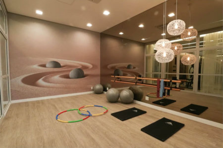 Apartamento à venda com 2 suítes em Vila Gertrudes, São Paulo, SP