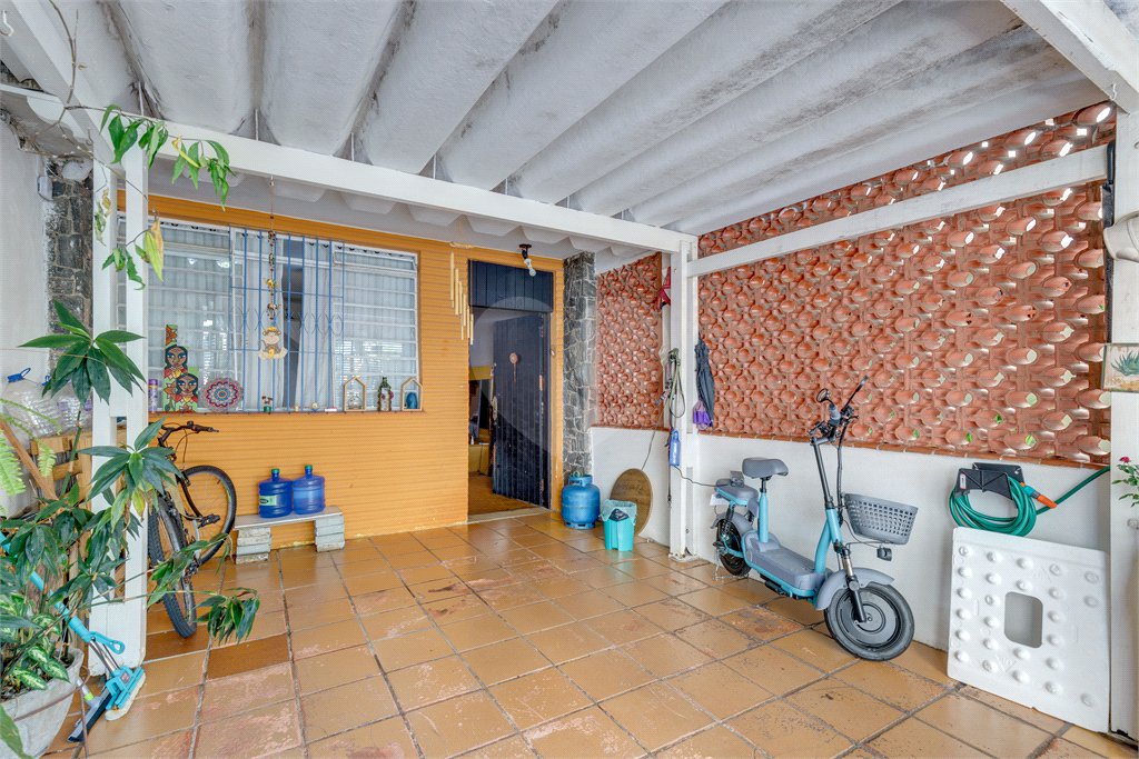 Sobrado à venda com 2 quartos em Chácara Santo Antônio, São Paulo, SP
