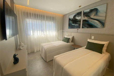 Duplex à venda com 6 suítes em Riviera, Bertioga, SP