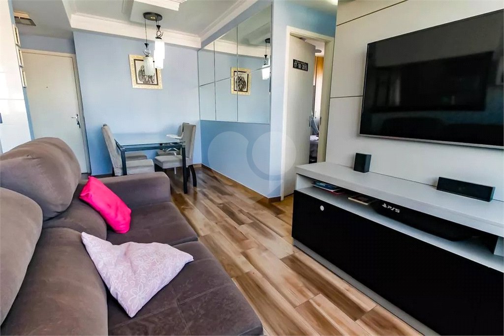 Apartamento à venda com 2 quartos em Jardim Umarizal, São Paulo, SP