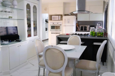 Apartamento à venda com 4 suítes em Vila Andrade, São Paulo, SP