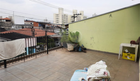 Sobrado à venda com 3 quartos em Vila Gustavo, São Paulo, SP