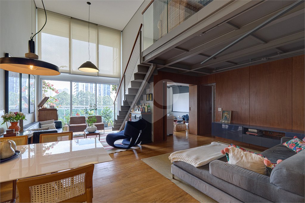 Apartamento à venda com 3 suítes em Brooklin, São Paulo, SP