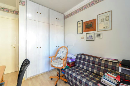 Apartamento à venda com 3 suítes em Vila Suzana, São Paulo, SP