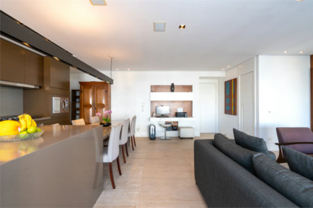 Apartamento à venda com 2 suítes em Brooklin, São Paulo, SP