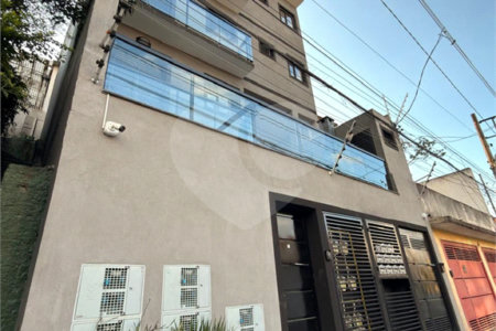 Apartamento à venda com 2 quartos em Parque Vitória, São Paulo, SP